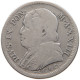 VATICAN 1 LIRA 1869 Pius IX. 1846-1878. #s101 0343 - Vaticano