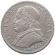 VATICAN 1 LIRA 1867 Pius IX. 1846-1878. #s101 0359 - Vaticano