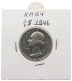 UNITED STATES OF AMERICA QUARTER 1946 WASHINGTON #alb071 0089 - 1932-1998: Washington