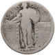 UNITED STATES OF AMERICA QUARTER 1926 #s101 0393 - 1916-1930: Standing Liberty (Libertà In Piedi)