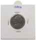 UNITED STATES OF AMERICA NICKEL 1984 D JEFFERSON #alb070 0625 - 1938-…: Jefferson