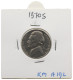 UNITED STATES OF AMERICA NICKEL 1970 S JEFFERSON #alb070 0515 - 1938-…: Jefferson