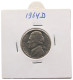 UNITED STATES OF AMERICA NICKEL 1964 D JEFFERSON #alb070 0525 - 1938-…: Jefferson