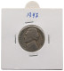 UNITED STATES OF AMERICA NICKEL 1947 JEFFERSON #alb070 0605 - 1938-…: Jefferson