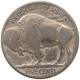 UNITED STATES OF AMERICA NICKEL 1923 BUFFALO #s093 0071 - 1913-1938: Buffalo