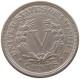 UNITED STATES OF AMERICA NICKEL 1911 LIBERTY #s094 0603 - 1883-1913: Liberty