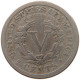 UNITED STATES OF AMERICA NICKEL 1912 D LIBERTY #s093 0107 - 1883-1913: Liberty (Libertà)