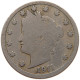 UNITED STATES OF AMERICA NICKEL 1911 LIBERTY #s093 0127 - 1883-1913: Liberty (Libertà)