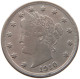 UNITED STATES OF AMERICA NICKEL 1910 LIBERTY #s094 0605 - 1883-1913: Liberty (Libertà)