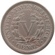 UNITED STATES OF AMERICA NICKEL 1910 LIBERTY #s094 0605 - 1883-1913: Liberty