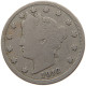 UNITED STATES OF AMERICA NICKEL 1912 LIBERTY #s093 0125 - 1883-1913: Liberty (Libertà)