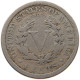 UNITED STATES OF AMERICA NICKEL 1912 LIBERTY #s093 0125 - 1883-1913: Liberty (Libertà)