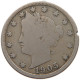 UNITED STATES OF AMERICA NICKEL 1905 LIBERTY #s093 0111 - 1883-1913: Liberty (Liberté)