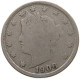 UNITED STATES OF AMERICA NICKEL 1906 LIBERTY #s093 0109 - 1883-1913: Liberty (Libertà)