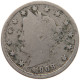 UNITED STATES OF AMERICA NICKEL 1908 LIBERTY #s093 0117 - 1883-1913: Liberty