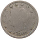 UNITED STATES OF AMERICA NICKEL 1901 LIBERTY #s093 0121 - 1883-1913: Liberty (Libertà)