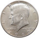 UNITED STATES OF AMERICA HALF DOLLAR 1969 D #s094 0029 - 1964-…: Kennedy
