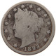 UNITED STATES OF AMERICA NICKEL 1893 LIBERTY #s093 0133 - 1883-1913: Liberty (Libertà)