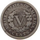 UNITED STATES OF AMERICA NICKEL 1893 LIBERTY #s093 0133 - 1883-1913: Liberty (Libertà)