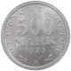 GERMANY WEIMAR 500 MARK 1923 A #s090 0021 - 200 & 500 Mark