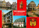 72895030 Hachenburg Westerwald Alte Fachwerkhaeuser Hachenburg - Hachenburg