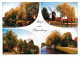 72894973 Papenburg Ems Windmuehle Traditionsschiffe Kanal  Papenburg Ems - Papenburg