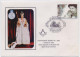 CORONATION LODGE NO 2923, FORMED IN 1902, Queen Elizabeth II, Freemasonry, Masonic Limited Only 100 Cover Issued Cover - Vrijmetselarij