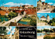 72894121 Guenzburg Panorama Teilansichten Schwimmbad Guenzburg - Guenzburg