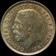 LaZooRo: Great Britain 3 Pence 1915 UNC - Silver - F. 3 Pence