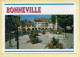 74. BONNEVILLE – Place De L'Hôtel De Ville (voir Scan Recto/verso) - Bonneville