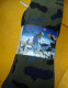 CHAUSSETTES CAMOUFLEES POUR LE FROID EN LOT DE 3 , POINTURE 43/46 , 63% DE COTON ,  ETAT NEUF VOIR PHOTOS . POUR TOUT R - Equipement