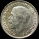 LaZooRo: Great Britain 3 Pence 1917 UNC - Silver - F. 3 Pence