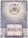 Lord Save Us, The Light Of The Gospel, Holy Bible, Book, Judaica, Seeing Eye, Freemasonry Masonic, Austria Cover 1967 - Franc-Maçonnerie