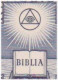 Lord Save Us, The Light Of The Gospel, Holy Bible, Book, Judaica, Seeing Eye, Freemasonry Masonic, Austria Cover 1967 - Vrijmetselarij