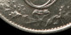 LaZooRo: Great Britain 3 Pence 1917 UNC Die Crack - Silver - F. 3 Pence