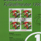 Germany Deutschland 1998 Fußball Football FC Kaiserslautern, Canceled In Bonn - 1991-2000