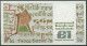 Irland 1 Pound 01.11.1979, Queen Medb, KM 70 B, Kassenfrisch (K63) - Irlande