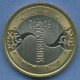 Finnland 5 Euro 2006 EU-Ratspräsidentschaft, Vz/st (m5762) - Finlandía