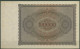 Dt. Reich 100000 Mark 1923, DEU-93a Serie O, Leicht Gebraucht (K1388) - 100000 Mark