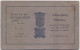 Borough Of Bethnal Green Lodge No 2896, Freemasonry, Masonic,1902 - 25, Subscribing / Past Masonic Members Book 16 Pages - Vrijmetselarij