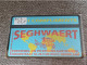 NETHERLANDS - RCZ696 - Seghwaert Around The World (Yellow) - 1.000 EX. - Privées