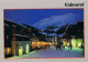 CPM..73..VALMOREL..AMBIANCE DE NUIT SUR LA PLACE DU BOURG MOREL - Valmorel