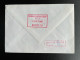 GREAT BRITAIN 1986 LETTER WETTER TO DORTMUND 22-10-1986 GROOT BRITTANNIE BRITISH FIELD POST FORCES POST OFFICE - Covers & Documents