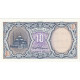 Billet, Égypte, 10 Piastres, Undated (1998-1999), KM:189b, NEUF - Aegypten