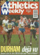 Delcampe - ATHLETICS WEEKLY 1995 MAGAZINE SET – LOT OF 45 OUT OF 52 – TRACK AND FIELD - 1950-Oggi