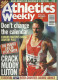 Delcampe - ATHLETICS WEEKLY 1995 MAGAZINE SET – LOT OF 45 OUT OF 52 – TRACK AND FIELD - 1950-Oggi