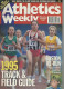 Delcampe - ATHLETICS WEEKLY 1995 MAGAZINE SET – LOT OF 45 OUT OF 52 – TRACK AND FIELD - 1950-Hoy