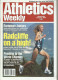 Delcampe - ATHLETICS WEEKLY 1995 MAGAZINE SET – LOT OF 45 OUT OF 52 – TRACK AND FIELD - 1950-Aujourd'hui