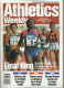 Delcampe - ATHLETICS WEEKLY 1995 MAGAZINE SET – LOT OF 45 OUT OF 52 – TRACK AND FIELD - 1950-Hoy