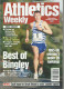 Delcampe - ATHLETICS WEEKLY 1995 MAGAZINE SET – LOT OF 45 OUT OF 52 – TRACK AND FIELD - 1950-Oggi